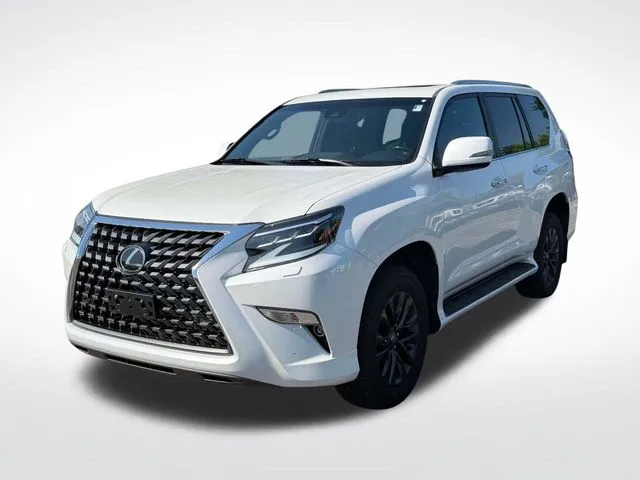 White 2021 Lexus GX 460 for sale in Cockeysville, MD