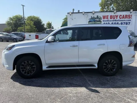 Photos of 2021 Lexus GX 460 for sale in Cockeysville, MD at Used Cars of Baltimore