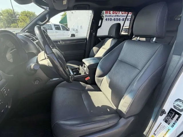 Lexus GX photo 6
