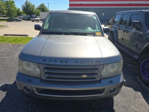 Photos of 2009 Land Rover Range Rover Sport HSE for sale in Cockeysville, MD at Used Cars of Baltimore