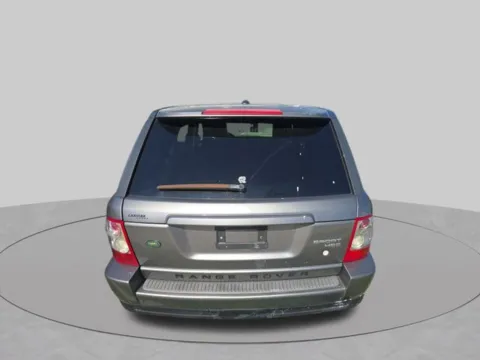 More photos of 2009 Land Rover Range Rover Sport HSE at Used Cars of Baltimore, MD