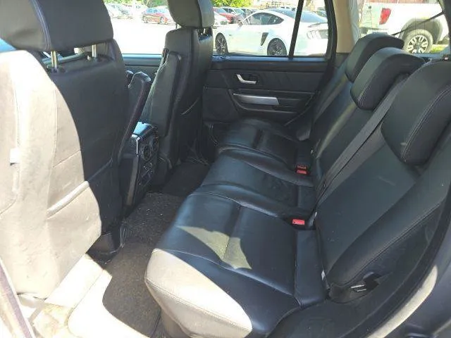 Land Rover Range Rover Sport photo 8