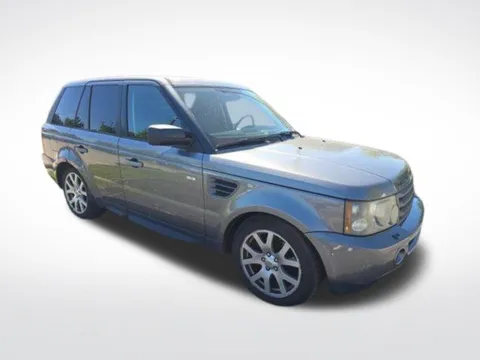 Another view of 2009 Land Rover Range Rover Sport HSE for sale in Cockeysville, MD at Used Cars of Baltimore