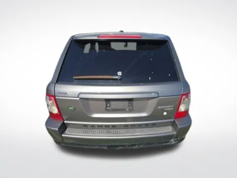 More photos of 2009 Land Rover Range Rover Sport HSE at Used Cars of Baltimore, MD