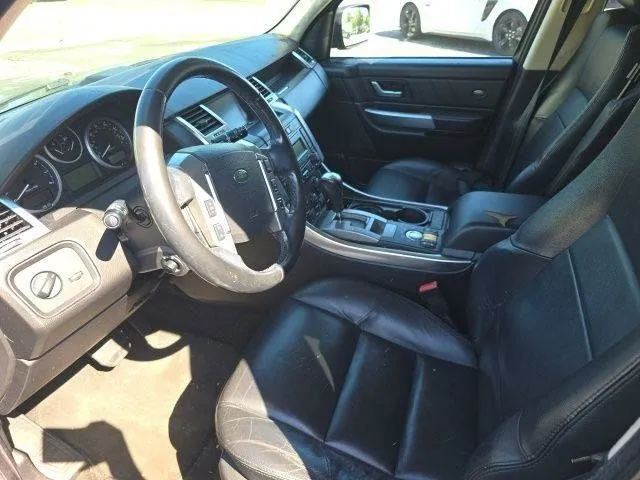 2009 Land Rover Range Rover Sport HSE - Photo 7