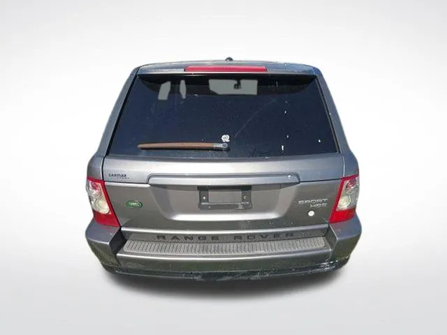 2009 Land Rover Range Rover Sport HSE - Photo 5