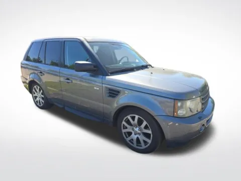 Another view of 2009 Land Rover Range Rover Sport HSE for sale in Cockeysville, MD at Used Cars of Baltimore