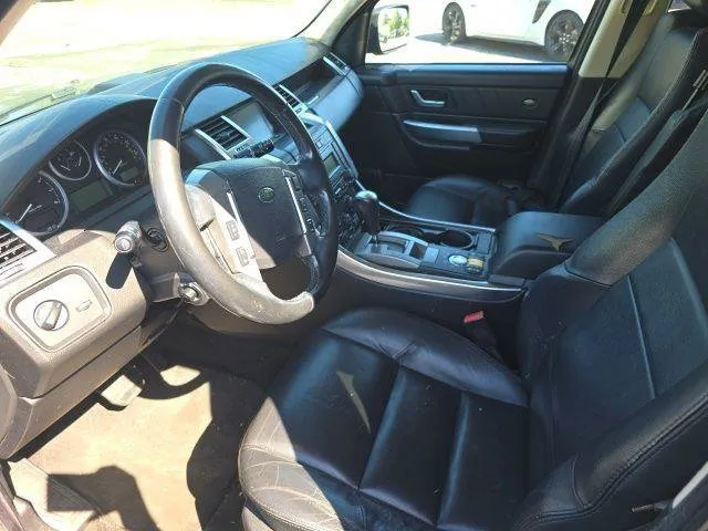 Land Rover Range Rover Sport photo 7