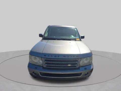 Photos of 2009 Land Rover Range Rover Sport HSE for sale in Cockeysville, MD at Used Cars of Baltimore