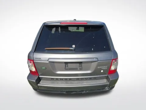 More photos of 2009 Land Rover Range Rover Sport HSE at Used Cars of Baltimore, MD