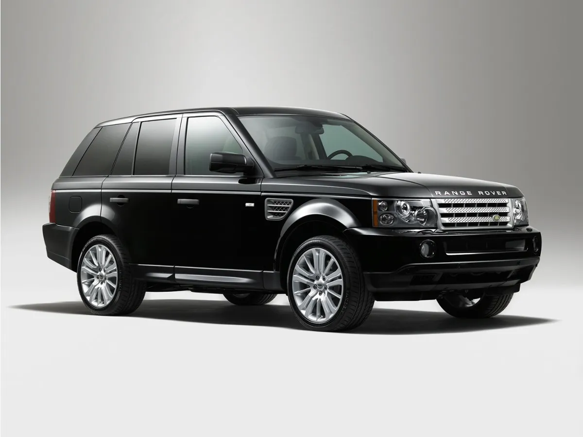 2009 Land Rover Range Rover Sport HSE for sale in Cockeysville, MD