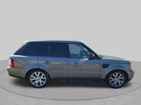 More photos of 2009 Land Rover Range Rover Sport HSE at Used Cars of Baltimore, MD