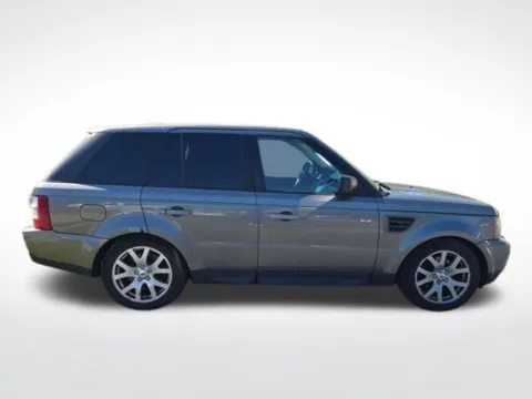 More photos of 2009 Land Rover Range Rover Sport HSE at Used Cars of Baltimore, MD
