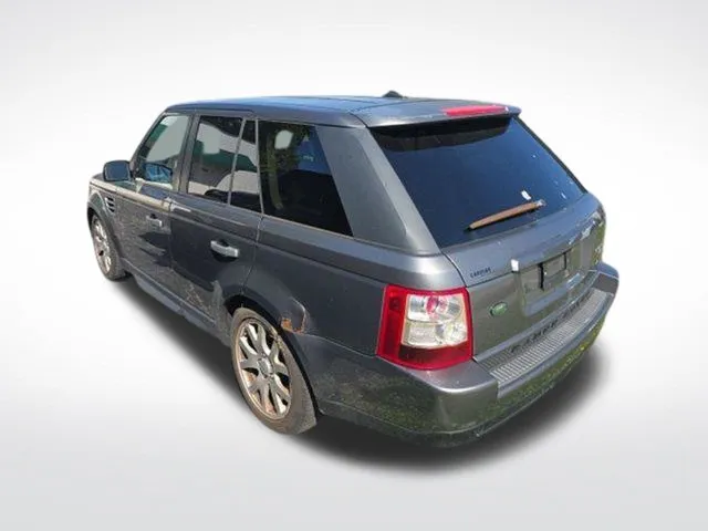 Land Rover Range Rover Sport photo 6
