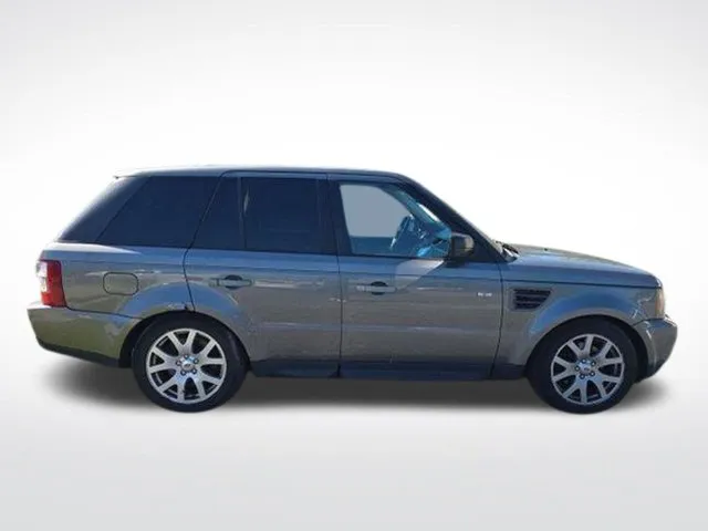 Land Rover Range Rover Sport photo 4