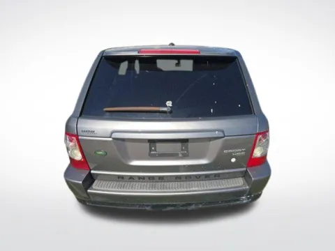 More photos of 2009 Land Rover Range Rover Sport HSE at Used Cars of Baltimore, MD