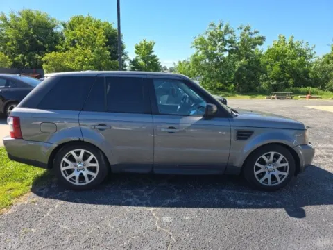 More photos of 2009 Land Rover Range Rover Sport HSE at Used Cars of Baltimore, MD