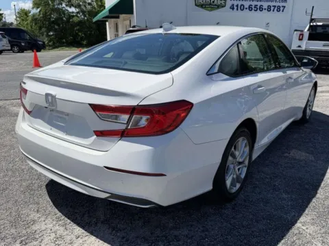 More photos of 2020 Honda Accord LX at Used Cars of Baltimore, MD