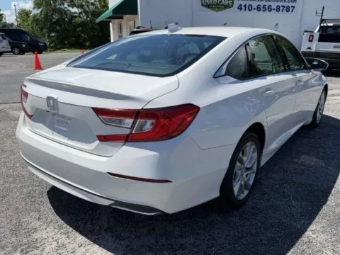 More photos of 2020 Honda Accord LX at Used Cars of Baltimore, MD