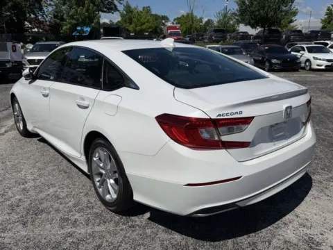 Another view of 2020 Honda Accord LX for sale in Cockeysville, MD at Used Cars of Baltimore