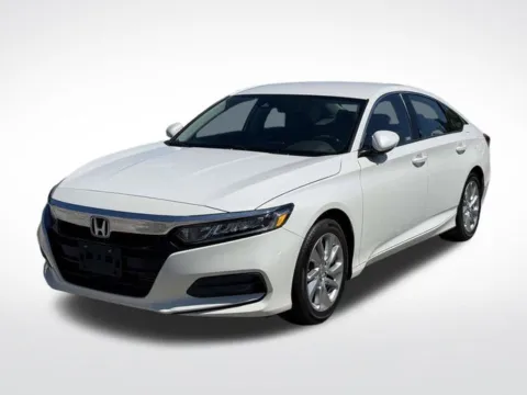 White 2020 Honda Accord LX for sale in Cockeysville, MD