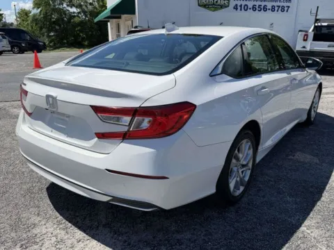 More photos of 2020 Honda Accord LX at Used Cars of Baltimore, MD