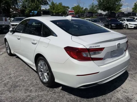 Another view of 2020 Honda Accord LX for sale in Cockeysville, MD at Used Cars of Baltimore
