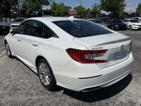 Another view of 2020 Honda Accord LX for sale in Cockeysville, MD at Used Cars of Baltimore