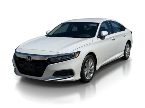 White 2020 Honda Accord LX for sale in Cockeysville, MD
