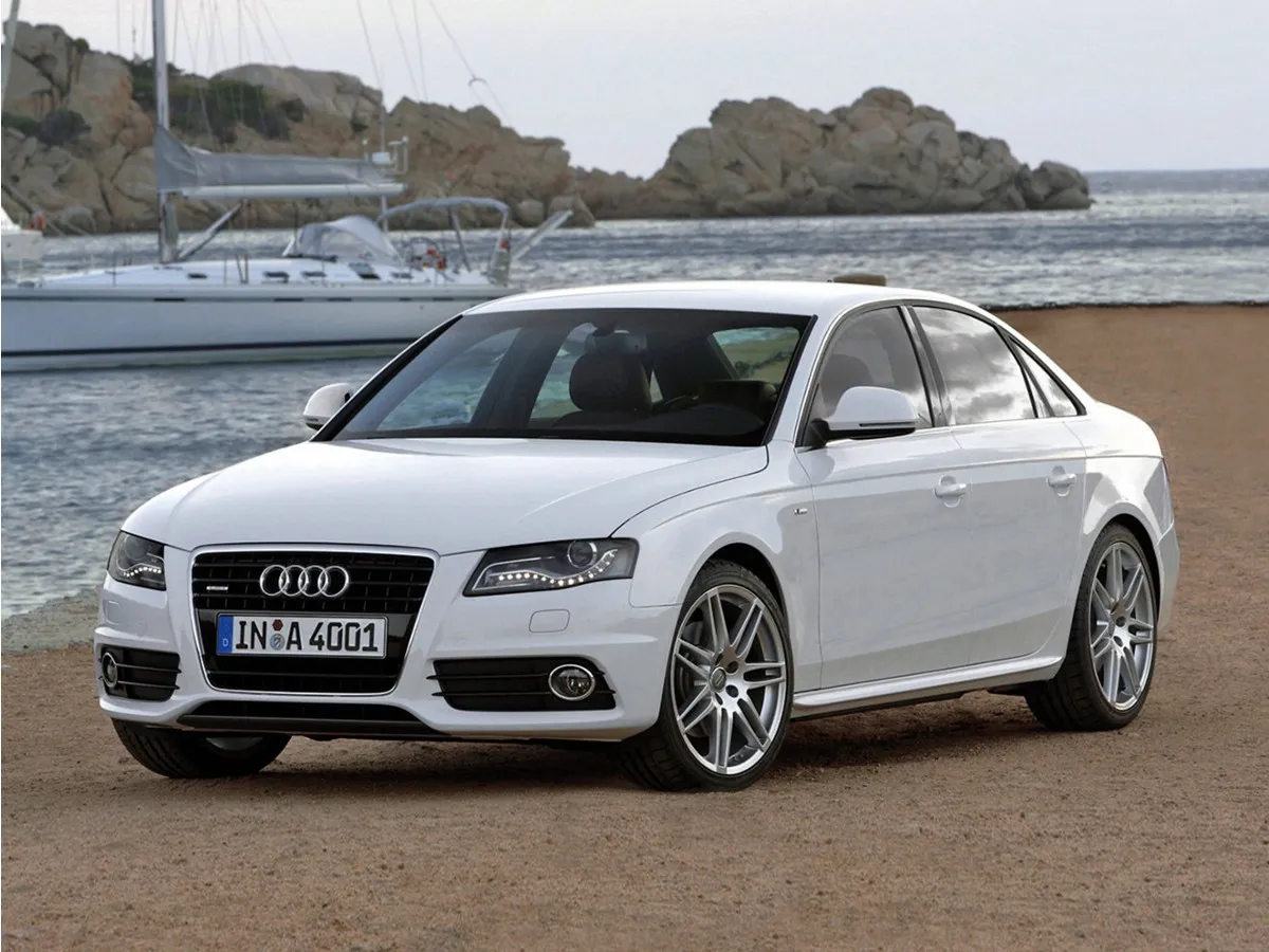 2012 Audi A4 2.0T Prestige for sale in Cockeysville, MD
