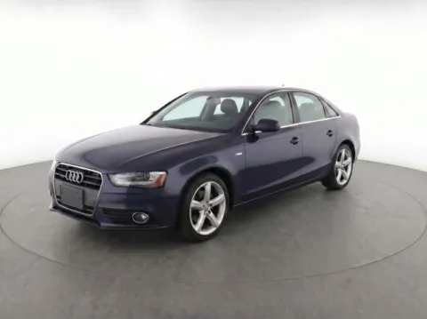 Blue 2012 Audi A4 2.0T Prestige for sale in Cockeysville, MD