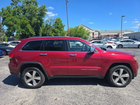 Another view of 2015 Jeep Grand Cherokee Limited for sale in Cockeysville, MD at Used Cars of Baltimore
