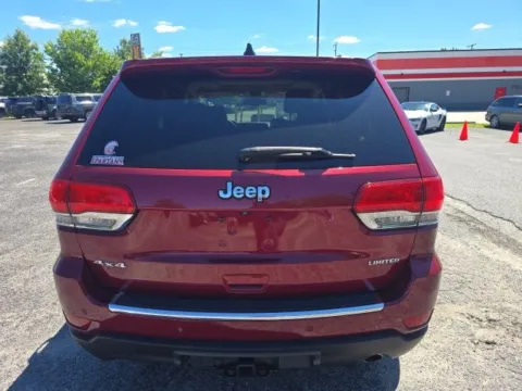 More photos of 2015 Jeep Grand Cherokee Limited at Used Cars of Baltimore, MD