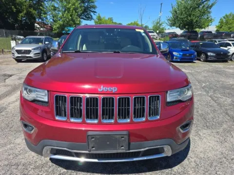 Photos of 2015 Jeep Grand Cherokee Limited for sale in Cockeysville, MD at Used Cars of Baltimore