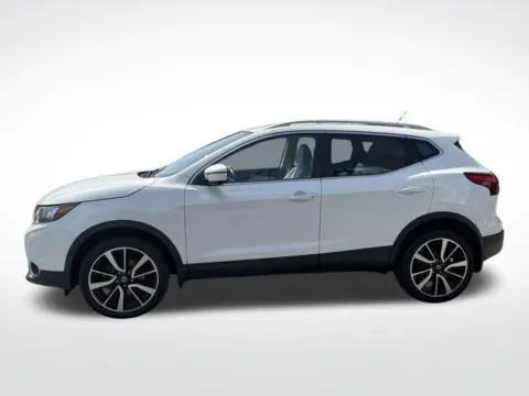 Photos of 2018 Nissan Rogue Sport SL for sale in Cockeysville, MD at Used Cars of Baltimore
