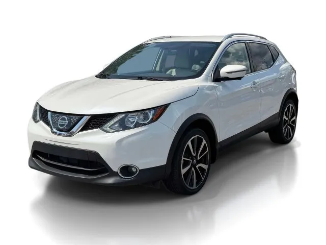 Nissan Rogue Sport