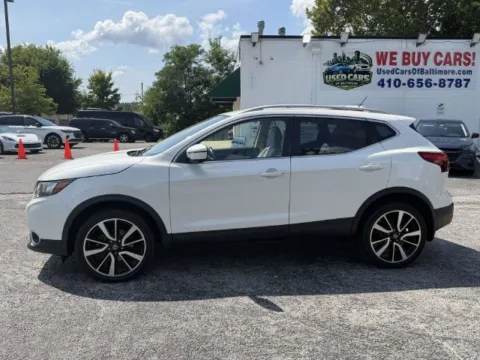 Photos of 2018 Nissan Rogue Sport SL for sale in Cockeysville, MD at Used Cars of Baltimore