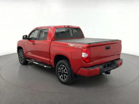 Another view of 2017 Toyota Tundra SR5 for sale in Cockeysville, MD at Hi Lo Auto Sales - Cockeysville