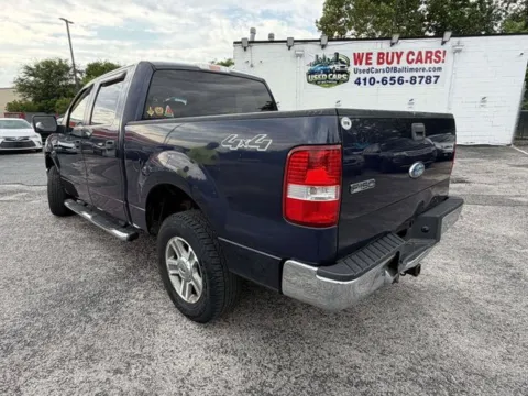 Photos of 2006 Ford F-150 XLT for sale in Cockeysville, MD at Used Cars of Baltimore