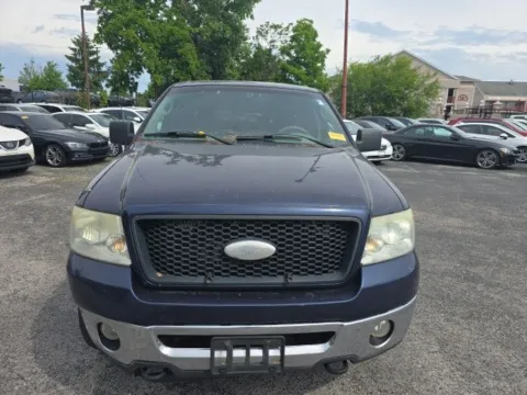 Photos of 2006 Ford F-150 XLT for sale in Cockeysville, MD at Hi Lo Auto Sales - Cockeysville
