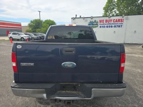 More photos of 2006 Ford F-150 XLT at Used Cars of Baltimore, MD