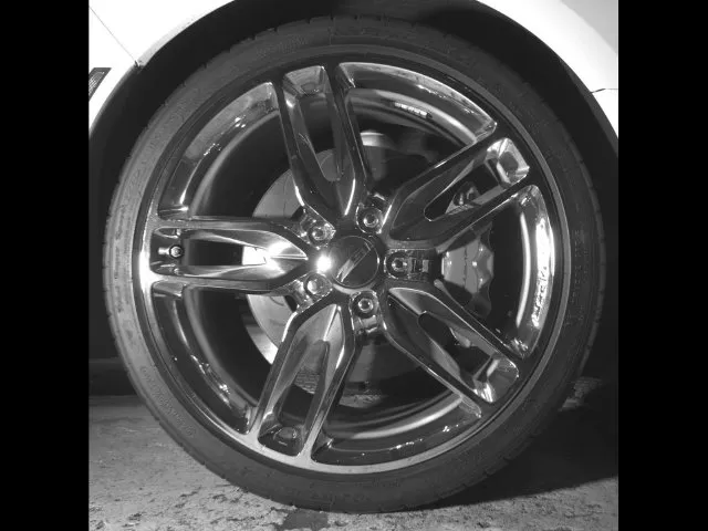Chevrolet Corvette photo 9