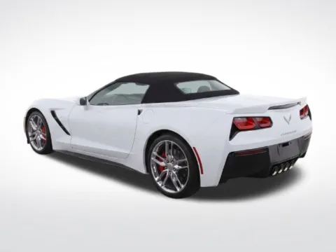 More photos of 2015 Chevrolet Corvette Stingray Z51 at Used Cars of Baltimore, MD