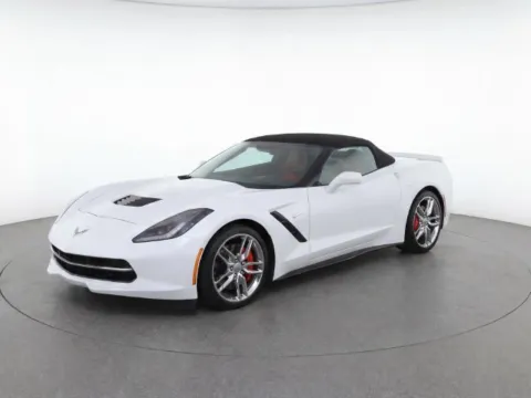 Photos of 2015 Chevrolet Corvette Stingray Z51 for sale in Cockeysville, MD at Used Cars of Baltimore