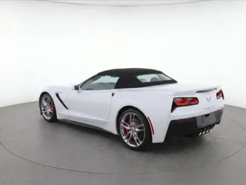 More photos of 2015 Chevrolet Corvette Stingray Z51 at Used Cars of Baltimore, MD