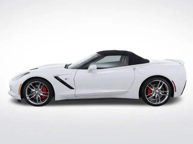 Chevrolet Corvette photo 7