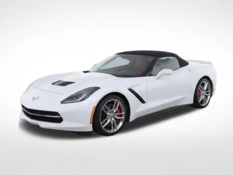 Photos of 2015 Chevrolet Corvette Stingray Z51 for sale in Cockeysville, MD at Used Cars of Baltimore