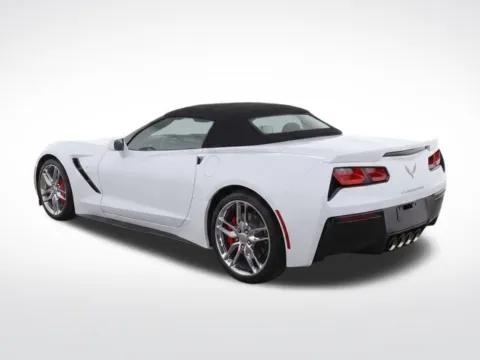 More photos of 2015 Chevrolet Corvette Stingray Z51 at Used Cars of Baltimore, MD