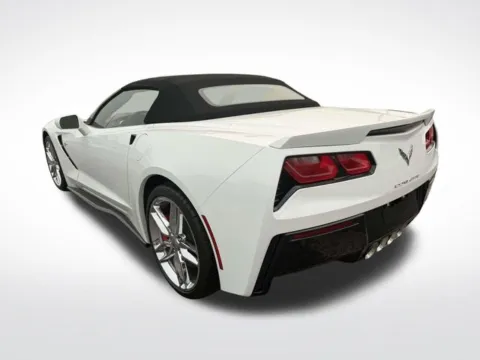 More photos of 2015 Chevrolet Corvette Stingray Z51 at Used Cars of Baltimore, MD