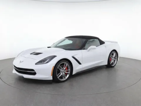 Photos of 2015 Chevrolet Corvette Stingray Z51 for sale in Cockeysville, MD at Used Cars of Baltimore